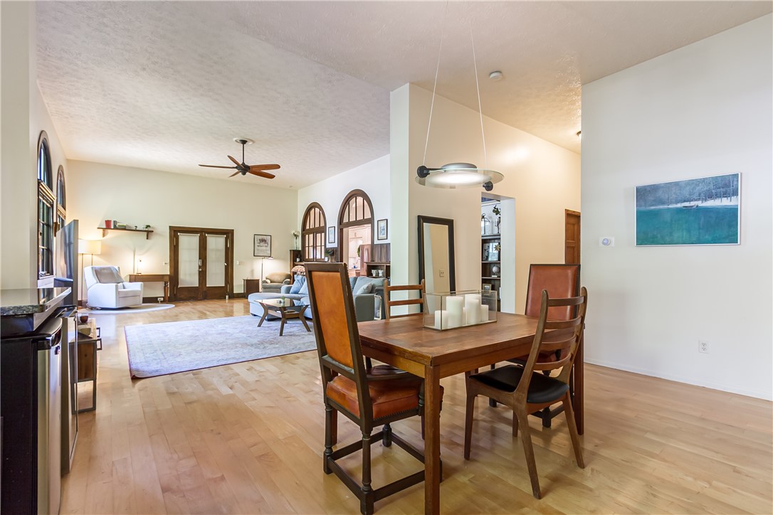 906 Meigs Street Rochester, NY 14620 - Photo 8 of 43 Expansive Dining Room