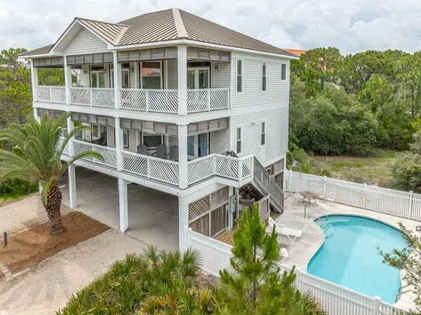 $1,150,000 | 1804 Suzie Court East, St. George Island, FL 32328