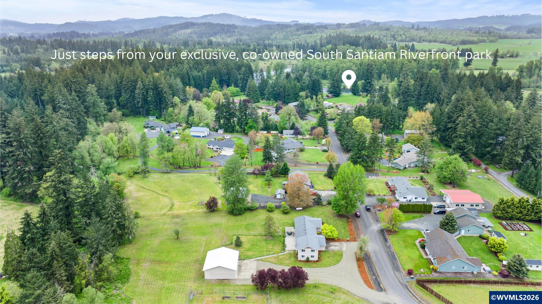 30434 Santiam River Road Lebanon, OR 97355 - Photo 6 of 42 Gallery Image 6