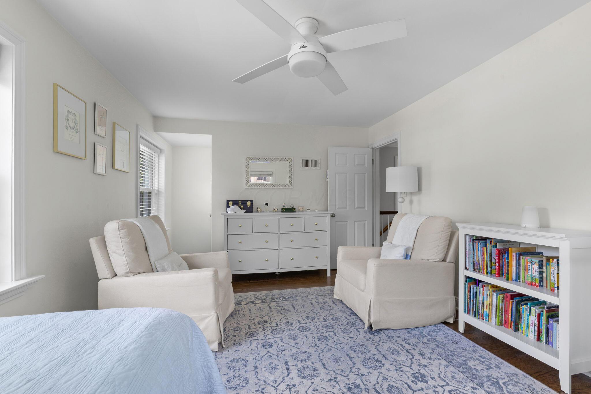 1511 Berkshire Road Columbus, OH 43221 - Photo 23 of 38 Bedroom 3