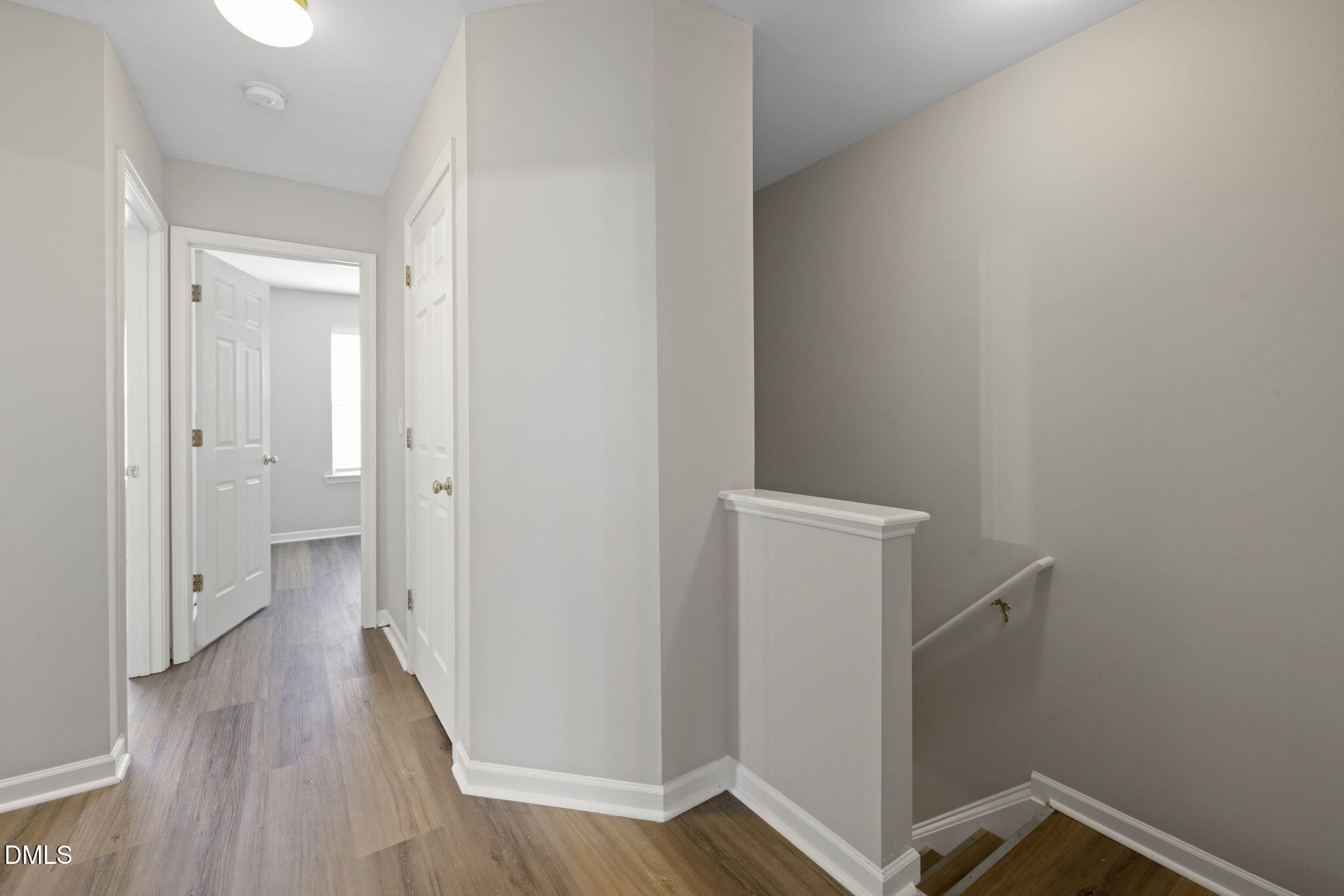 505 Huron Road Raleigh, NC 27610 - Photo 11 of 21 Secondfloor hallway