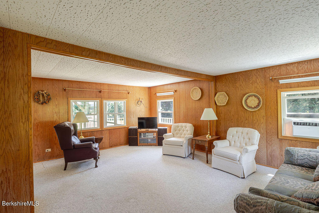 2 Woodruff Road West Stockbridge, MA 01266 - Photo 6 of 24 Living Room