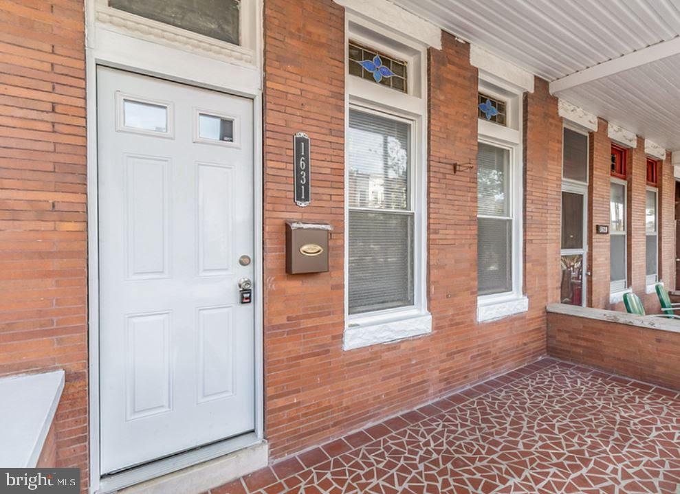 1631 Appleton Street Baltimore, MD 21217 - Photo 2 of 21 Gallery Image 2