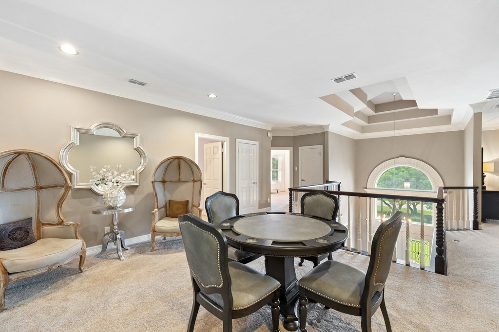 7609 Sandia Loop Austin, TX 78735 - Photo 25 of 40 The expansive upstairs landing is large enough to accommodate multiple layouts and flex space.