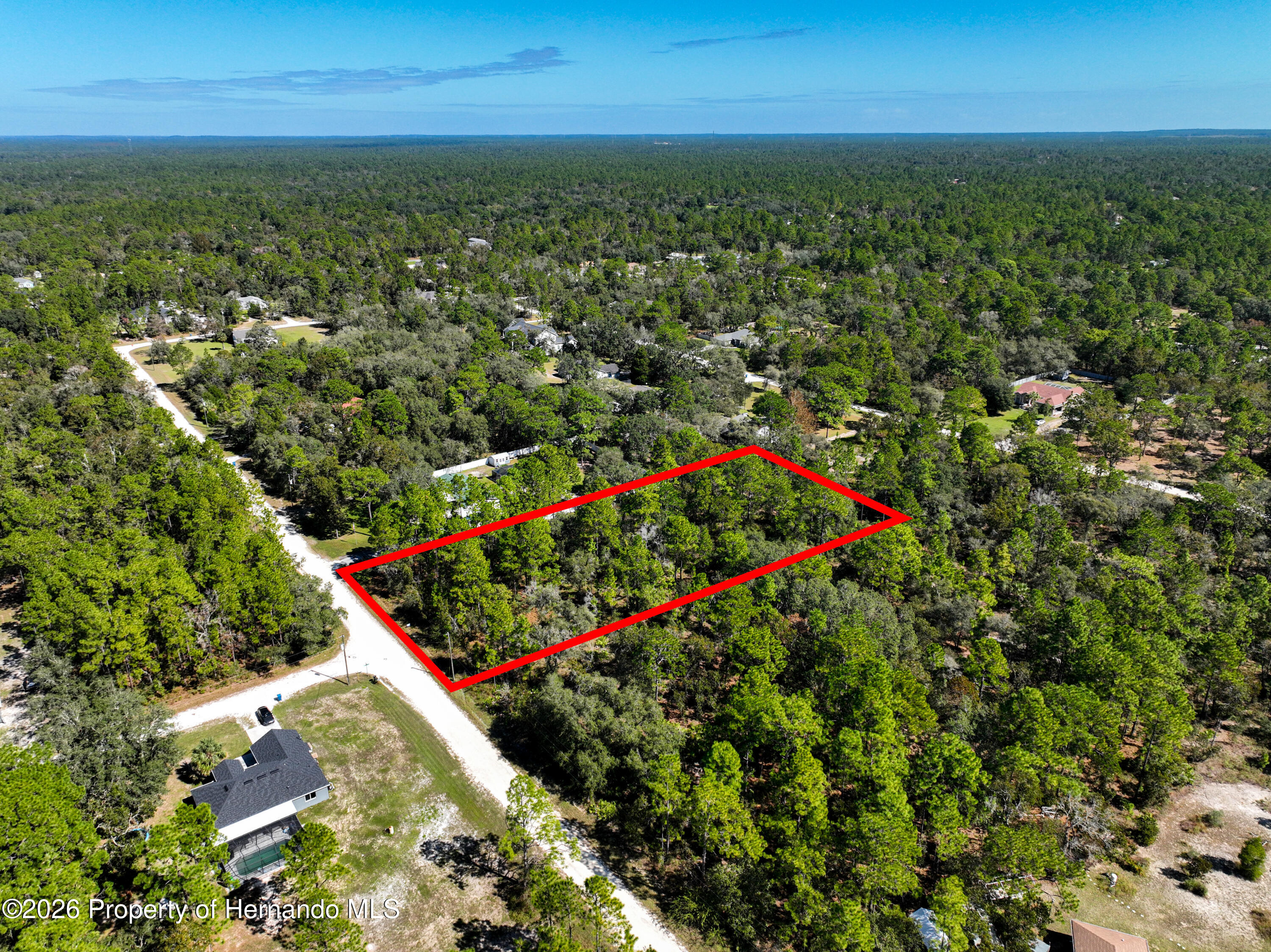 Lot 7 Nuthatch Road Weeki Wachee, FL 34614 - Photo 7 of 12