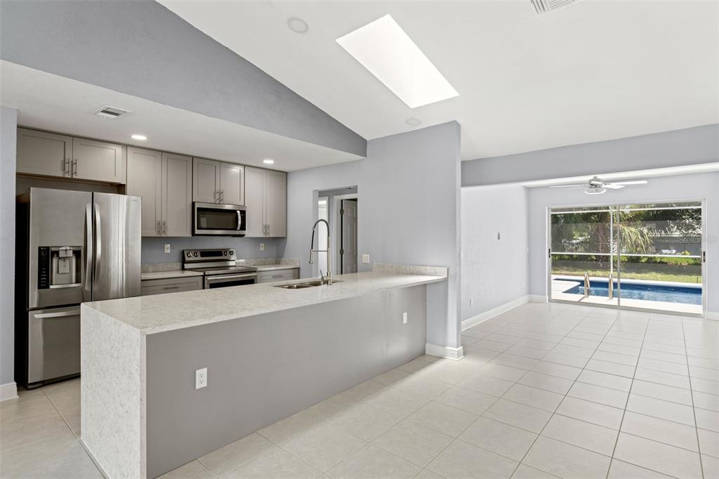 11015 Captain Drive Spring Hill, FL 34608 - Photo 17 of 46 Kitchen