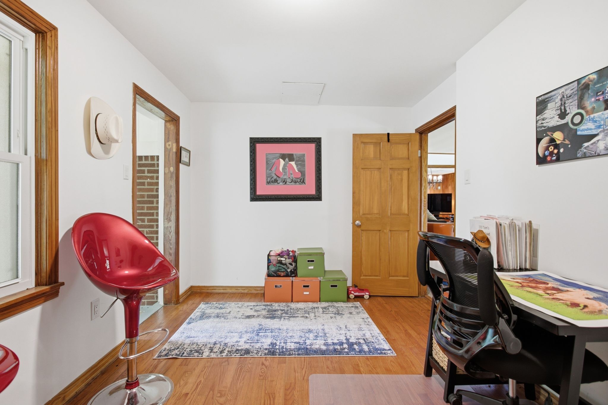 150 Toms Creek Road Linden, TN 37096 - Photo 11 of 23 a living room with furniture and a chandelier