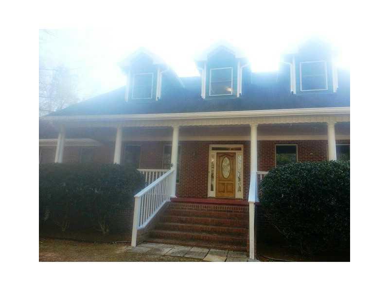 383 Parrish Road Cedartown, GA 30125 - Photo 1 of 1 Exterior Front.