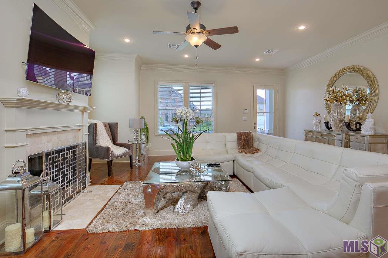 15514 Columbia Street Baton Rouge, LA 70817 - Photo 1 of 46 Gorgeous Fireplace!