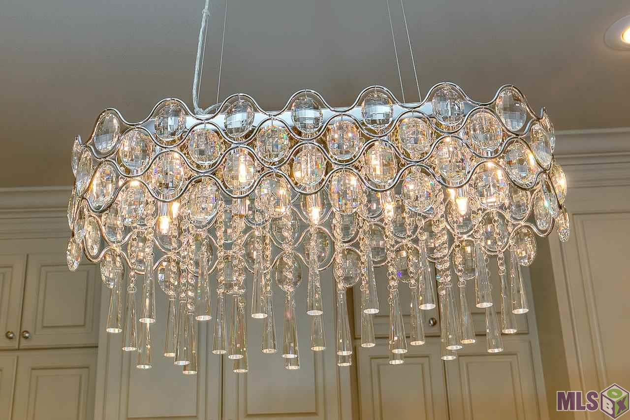 15514 Columbia Street Baton Rouge, LA 70817 - Photo 12 of 46 Upgraded elegant light fixture!
