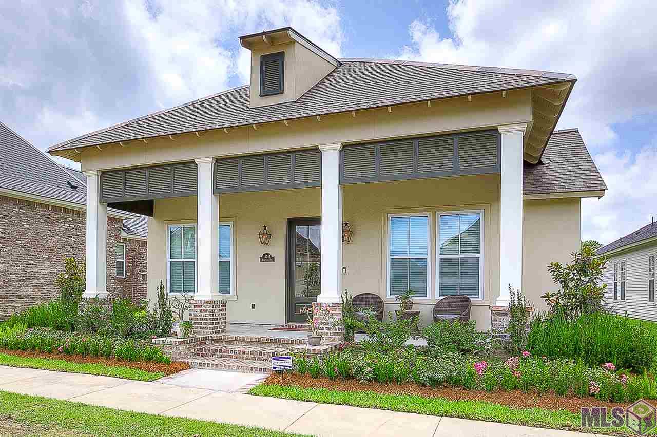 15514 Columbia Street Baton Rouge, LA 70817 - Photo 3 of 46 Front Angle View