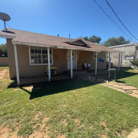 $120,000 | 1507 North 5th Street, Tahoka, TX 79373