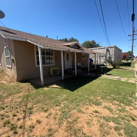 $120,000 | 1507 North 5th Street, Tahoka, TX 79373