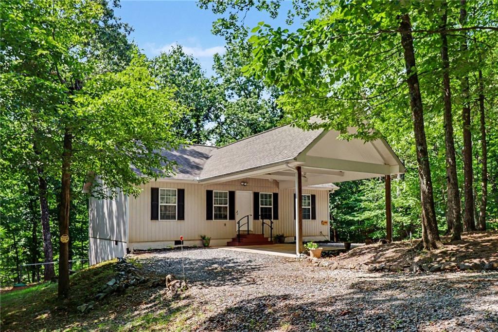 1240 Camp Branch Road Ellijay, GA 30540 - Photo 2 of 38