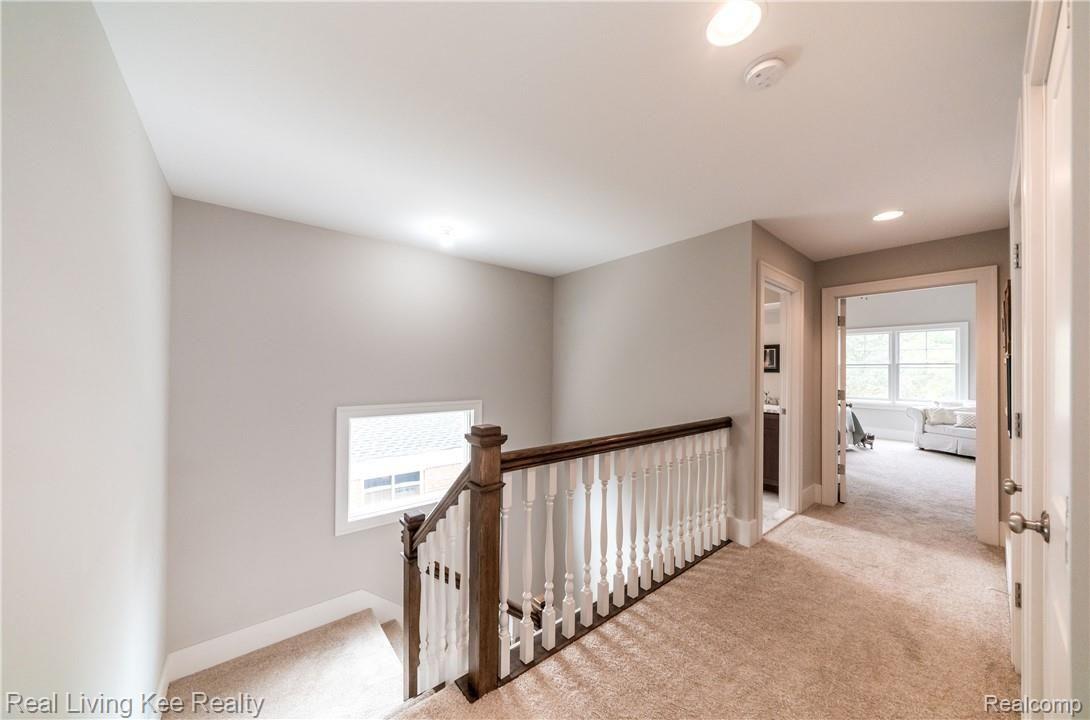 211 North Alice Avenue Rochester, MI 48307 - Photo 22 of 42 second floor landing and second floor laundry room