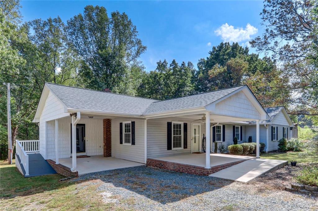 7821 Cherry Grove Road Reidsville, NC 27320 - Photo 1 of 21 Gallery Image 1