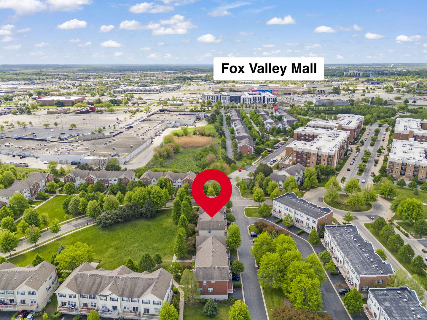 4216 Drexel Avenue Aurora, IL 60504 - Photo 34 of 48 a view of a city