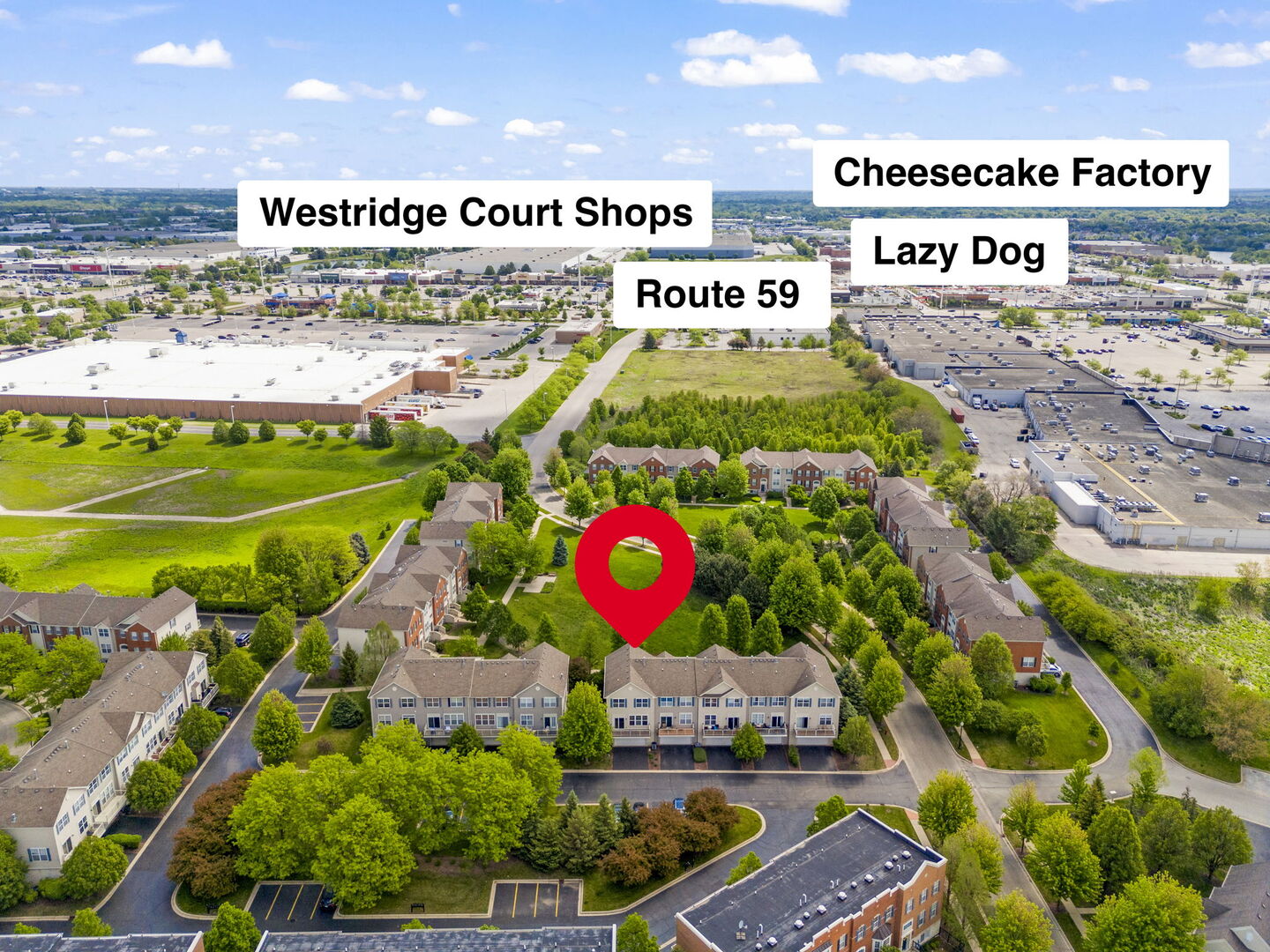 4216 Drexel Avenue Aurora, IL 60504 - Photo 35 of 48 a large sign that is on a table