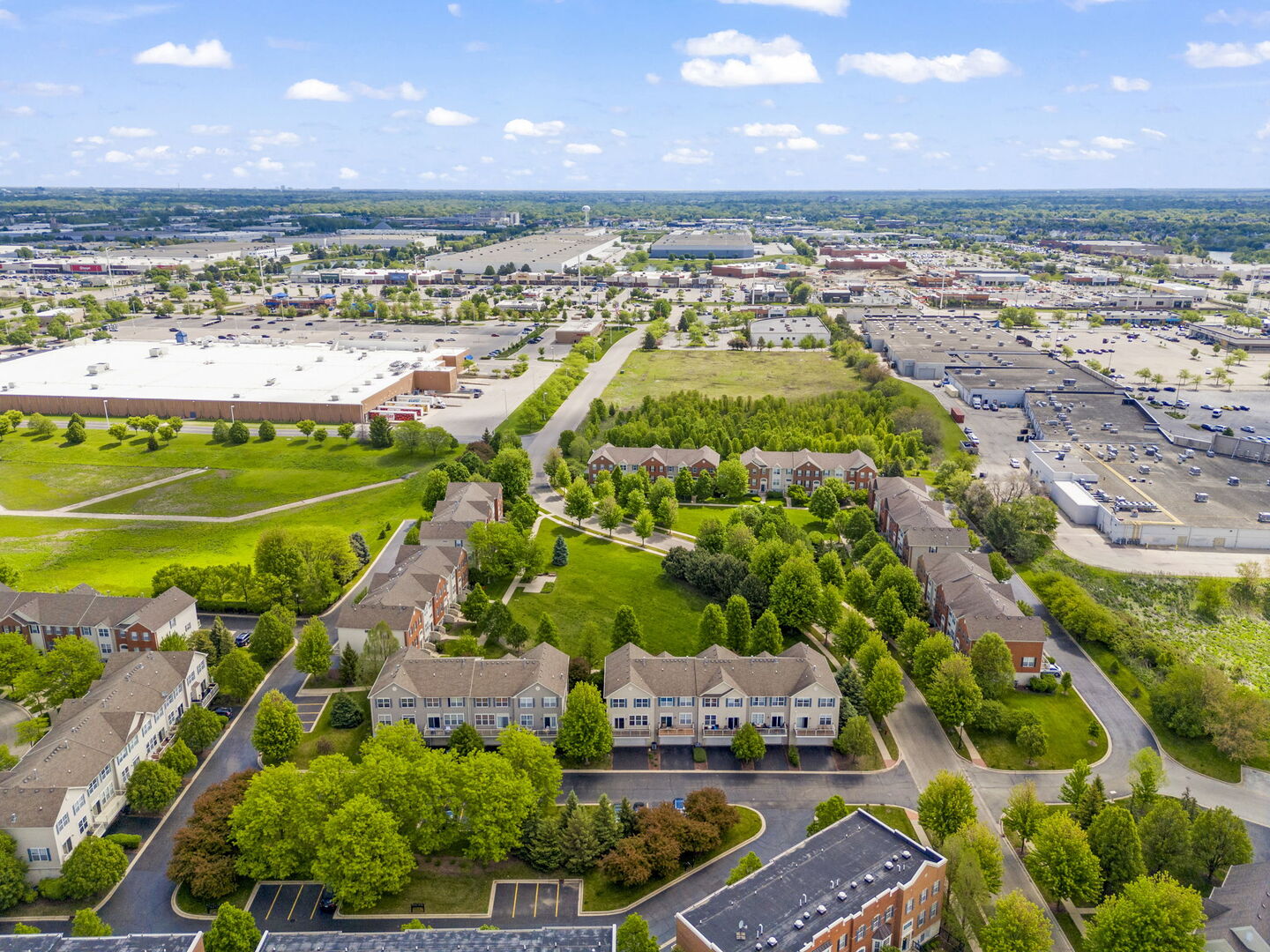 4216 Drexel Avenue Aurora, IL 60504 - Photo 40 of 48 a view of a city