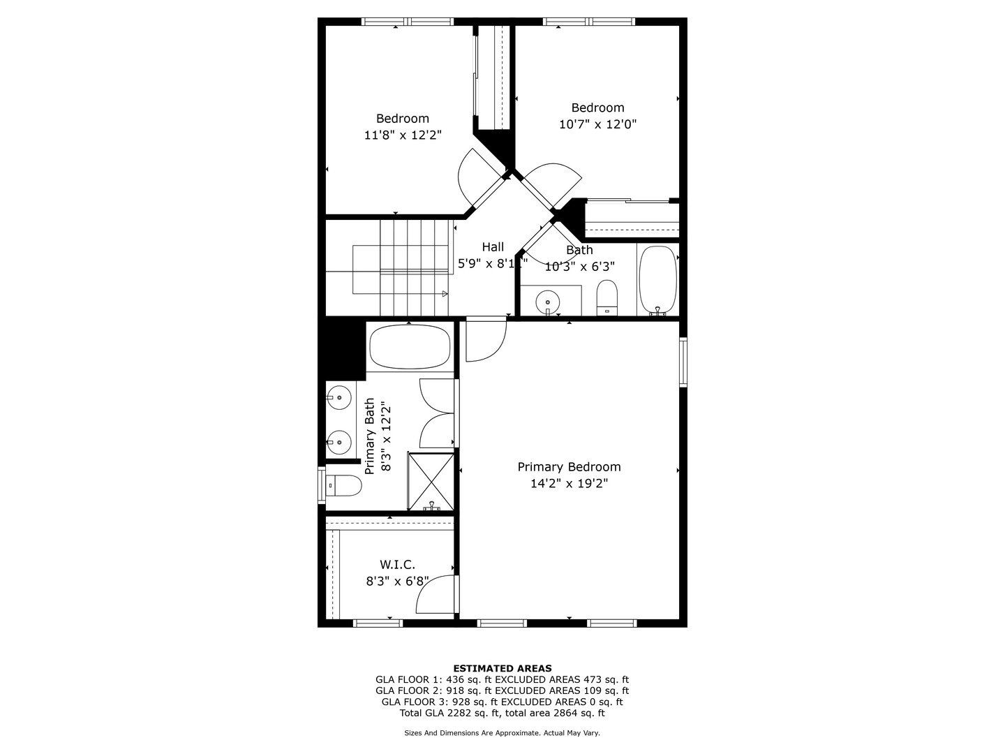 4216 Drexel Avenue Aurora, IL 60504 - Photo 48 of 48 a picture of a bench in front of a wall