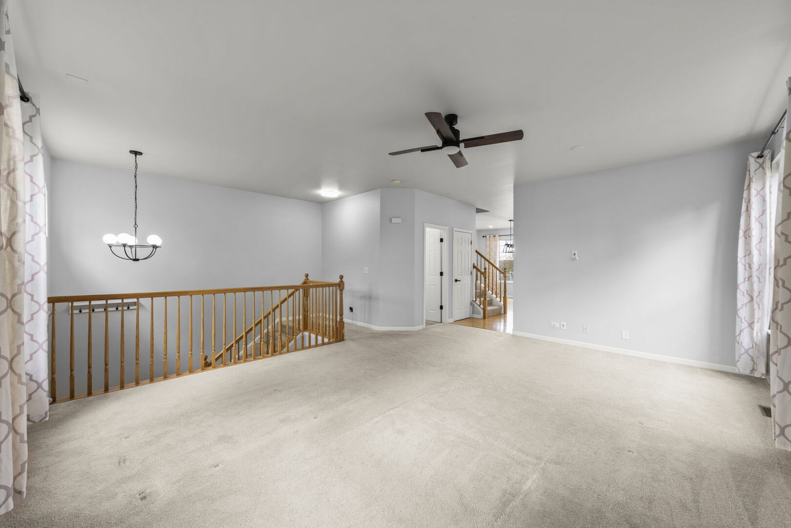 4216 Drexel Avenue Aurora, IL 60504 - Photo 6 of 48 a view of empty room with windows