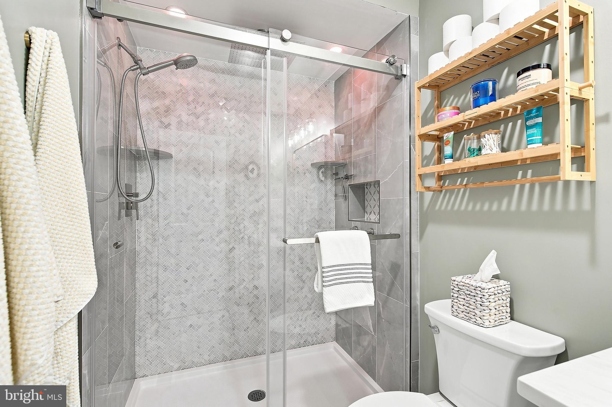 160 Stowaway Road Manahawkin, NJ 08050 - Photo 16 of 33 Bluetooth color changing shower lights