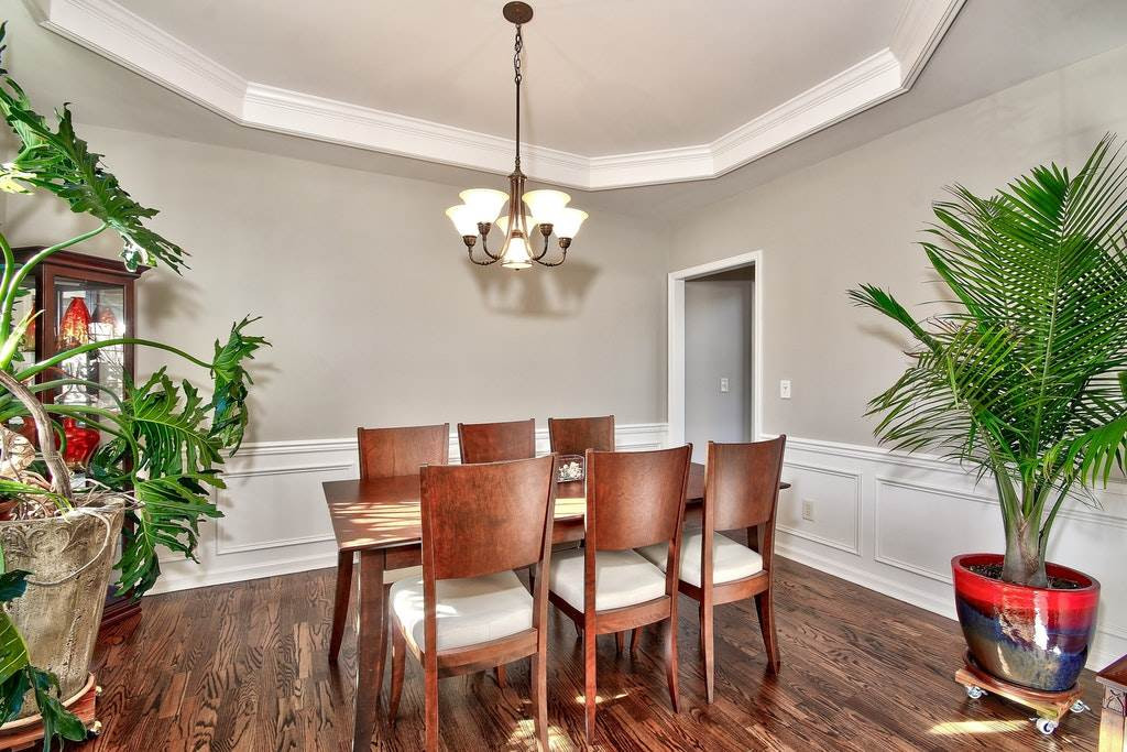 5448 Wind Mountain Lane Raleigh, NC 27613 - Photo 4 of 25 Dining Room