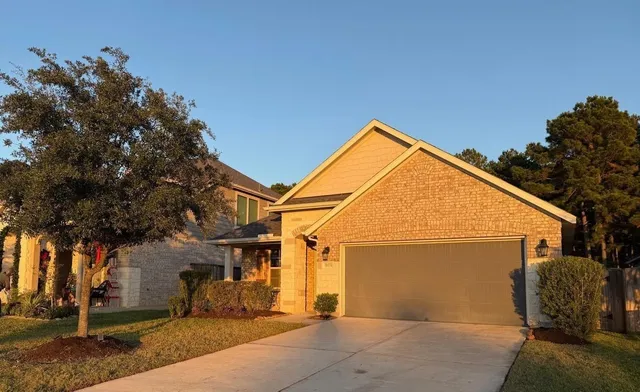 $320,000 | 18534 Hayden Pond Drive, Cypress, TX 77429