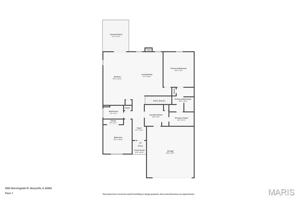 2002 Morningside Place Maryville, IL 62062 - Photo 3 of 39