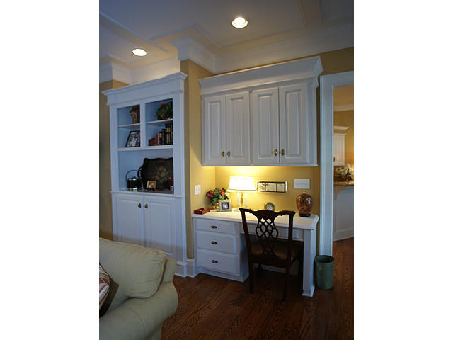 3580 Henrietta Hartford Road Mount Pleasant, SC 29466 - Photo 13 of 52 Desk in Family Room