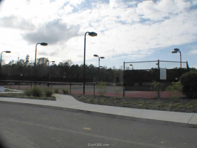 3580 Henrietta Hartford Road Mount Pleasant, SC 29466 - Photo 31 of 52 Park West Tennis Courts