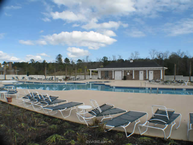 3580 Henrietta Hartford Road Mount Pleasant, SC 29466 - Photo 32 of 52 Park West Zero Entry Pool