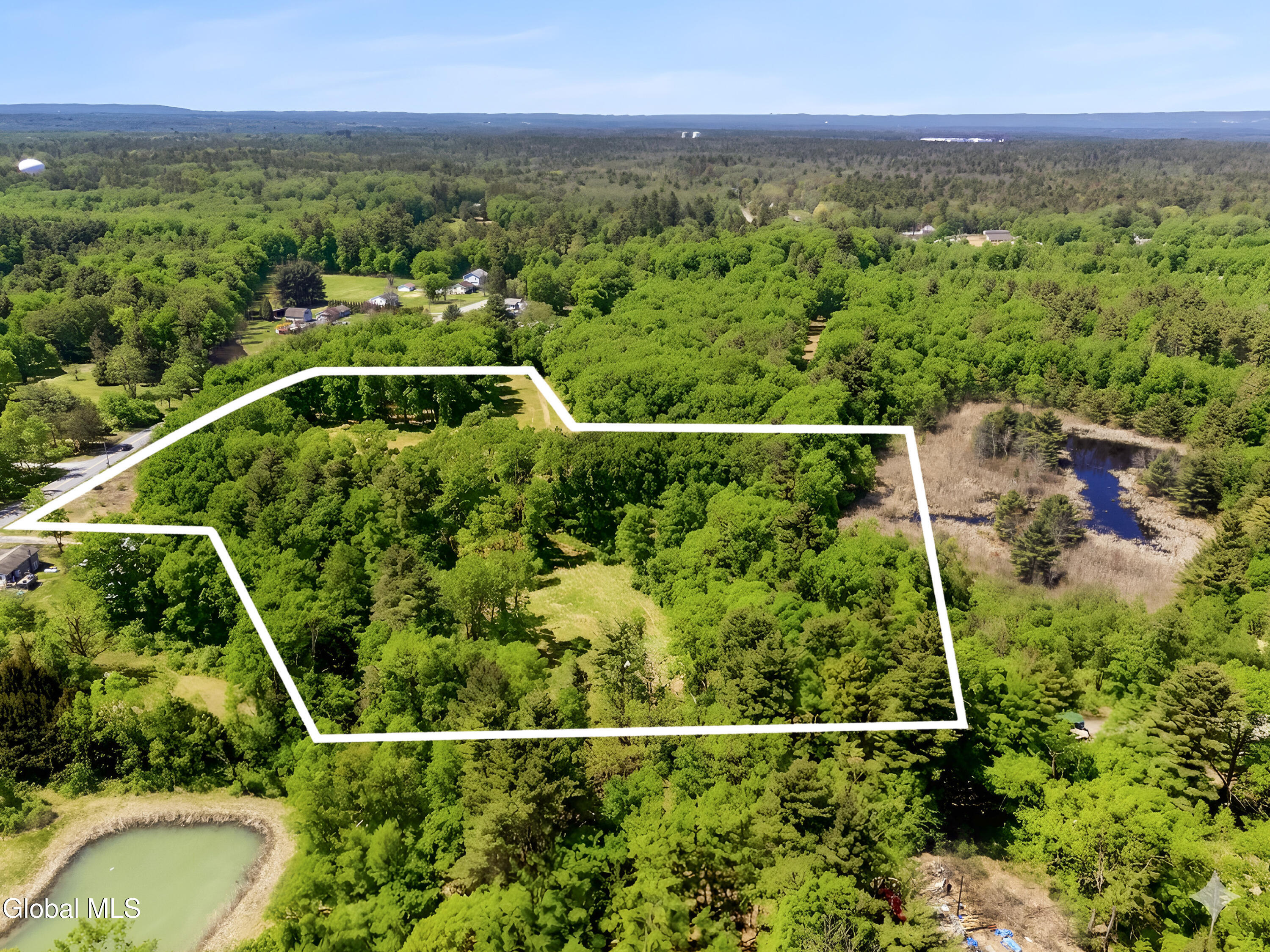 25 Mc Dermott Road Mechanicville, NY 12118 - Photo 13 of 14 DJI_0403-line