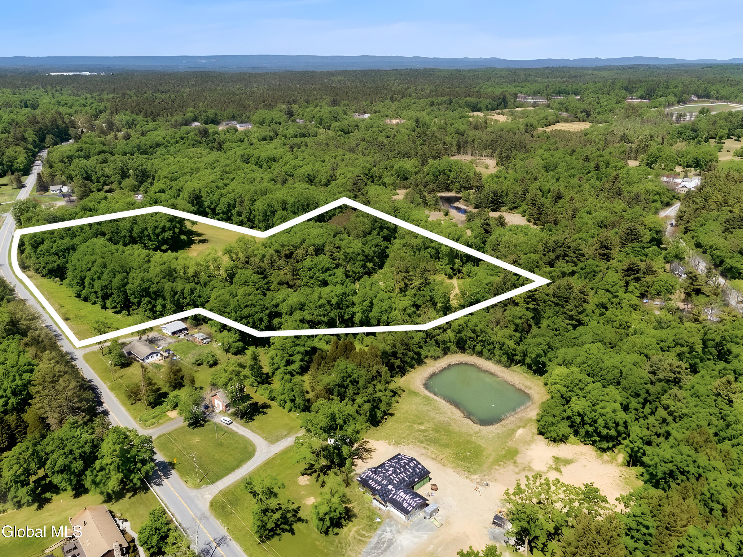 25 Mc Dermott Road Mechanicville, NY 12118 - Photo 7 of 14 DJI_0347-line