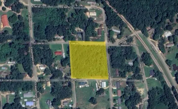 $25,500 | 1-12 East 10th Street, Fordyce, AR 71742