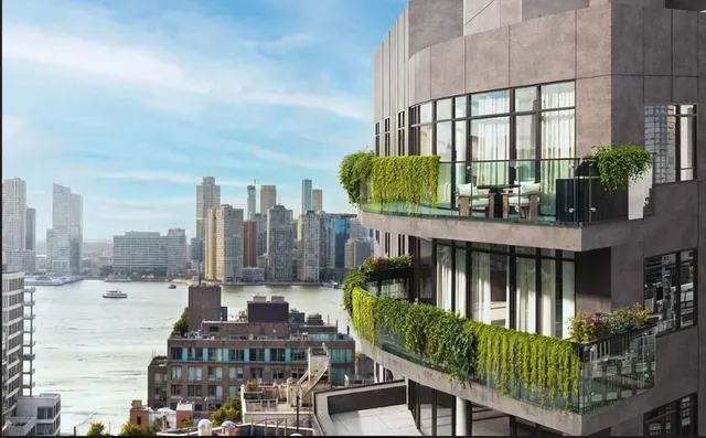 $2,495,000 | 219 Hudson Street, Unit 6D | Hudson Square