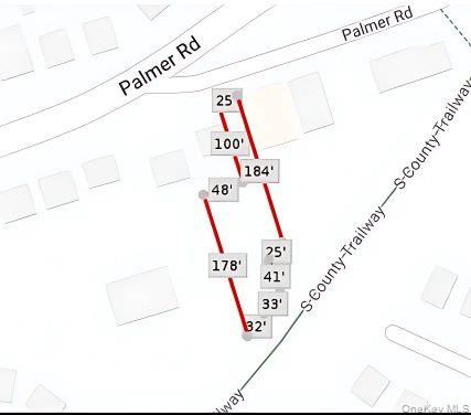 466 Palmer Road Yonkers, NY 10701 - Photo 8 of 11 Map / location of property area