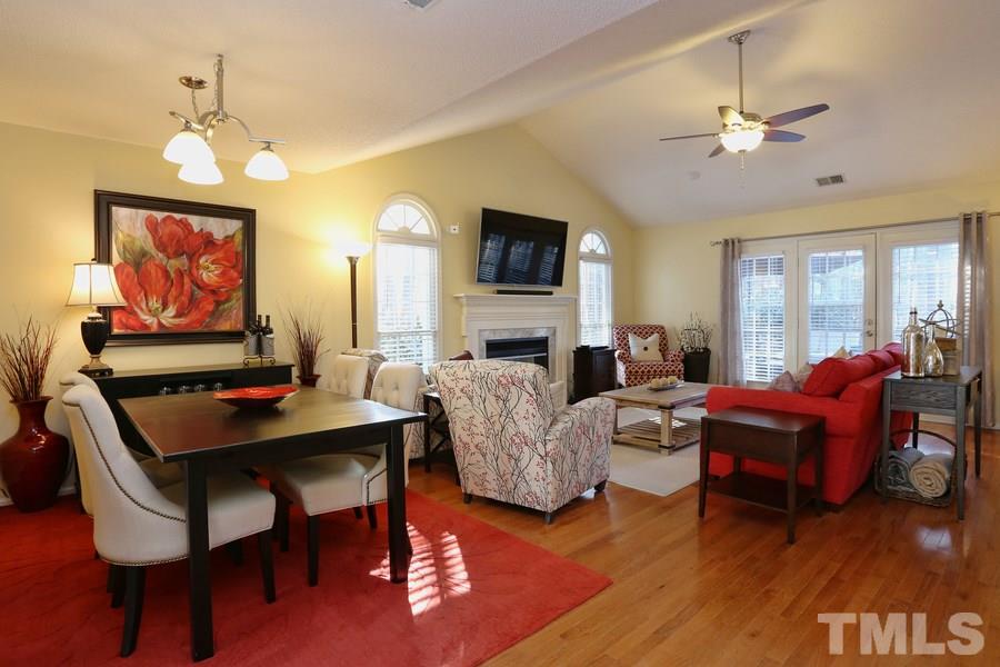 8704 Walkelin Court Raleigh, NC 27615 - Photo 3 of 25 Gallery Image 3