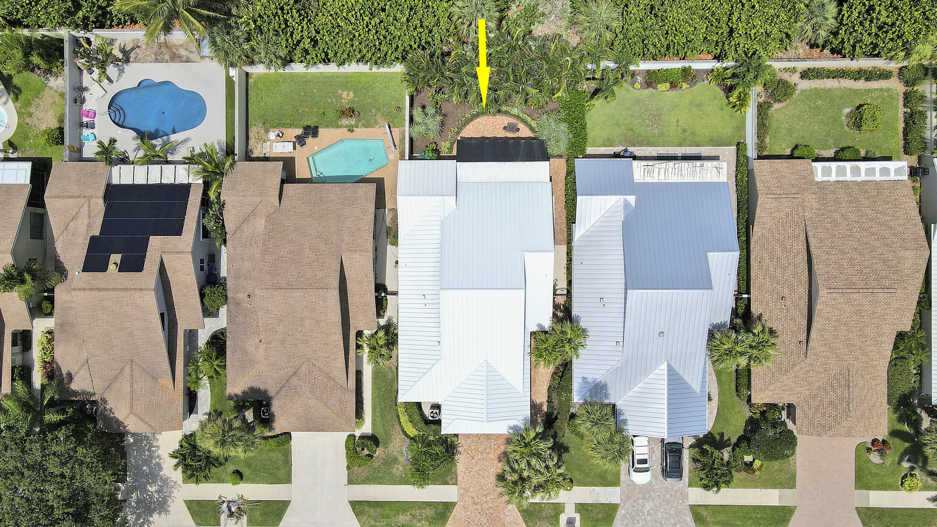 109 Seashore Drive Jupiter, FL 33477 - Photo 39 of 46 Aerial