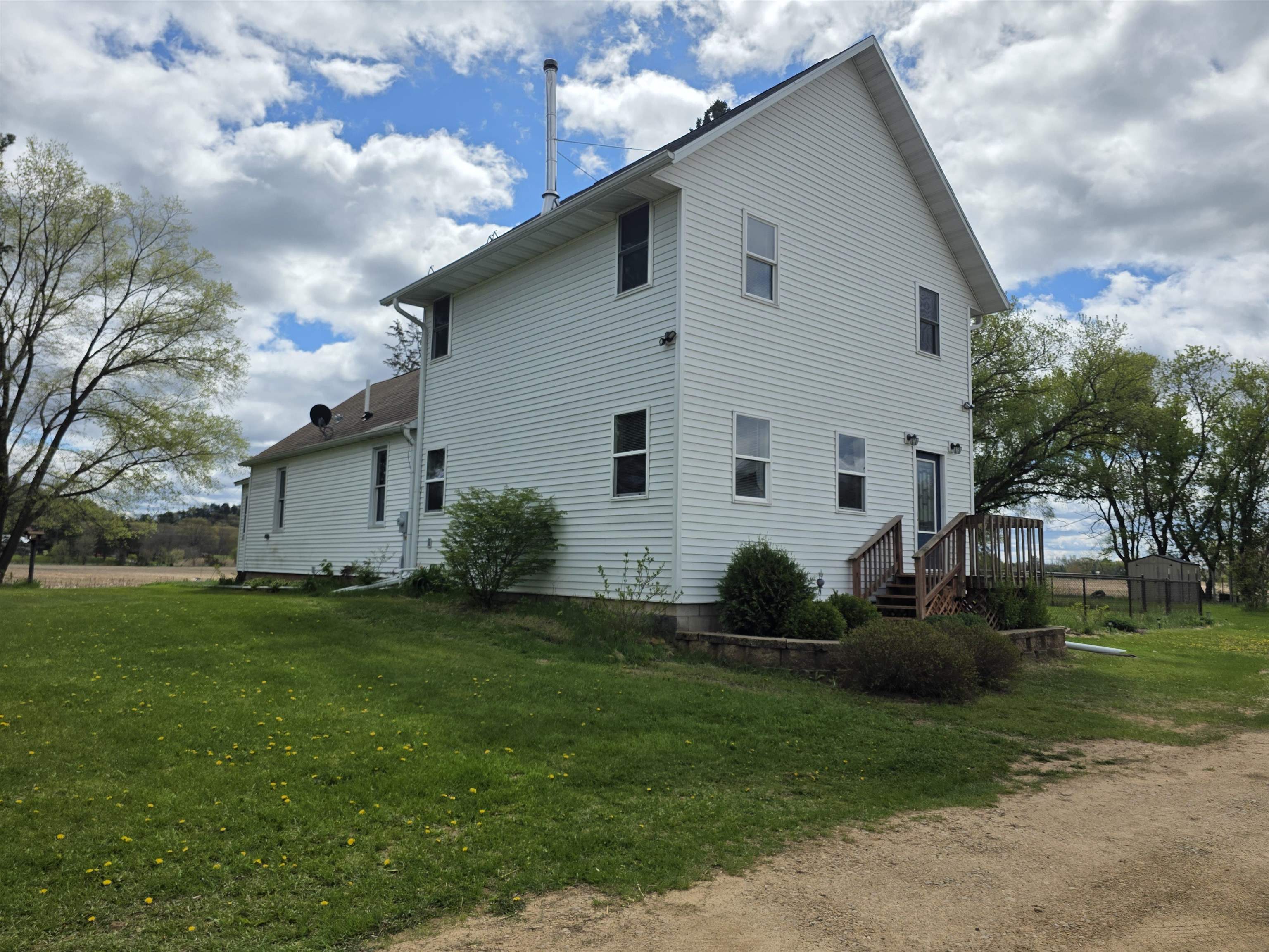 W6581 Meyer Road New Lisbon, WI 53950 - Photo 1 of 43