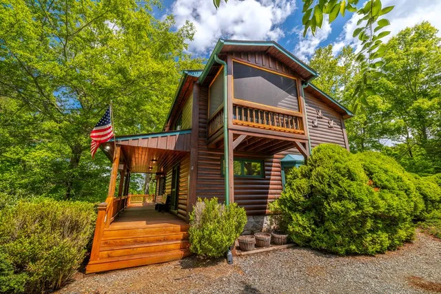 $579,000 | 1600 My Mountain Road, Morganton, GA 30560