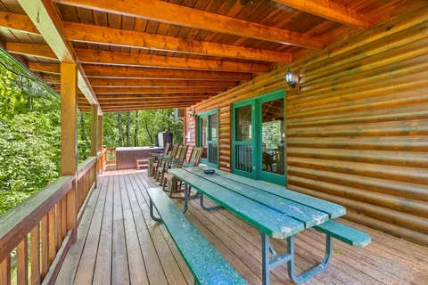 $579,000 | 1600 My Mountain Road, Morganton, GA 30560