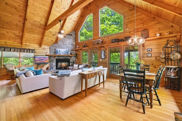 $579,000 | 1600 My Mountain Road, Morganton, GA 30560