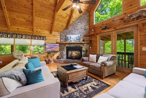 $579,000 | 1600 My Mountain Road, Morganton, GA 30560