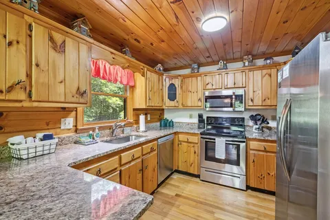 $579,000 | 1600 My Mountain Road, Morganton, GA 30560