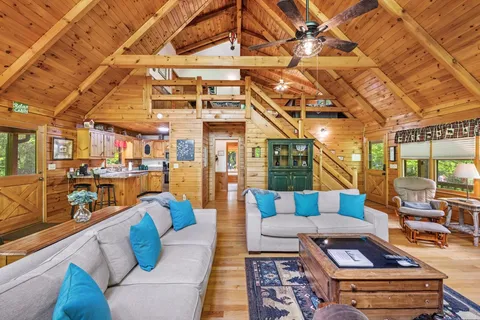 $579,000 | 1600 My Mountain Road, Morganton, GA 30560