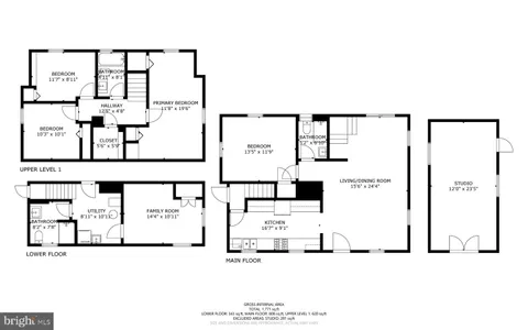 $475,000 | 3001 Lancer Place, Hyattsville, MD 20782