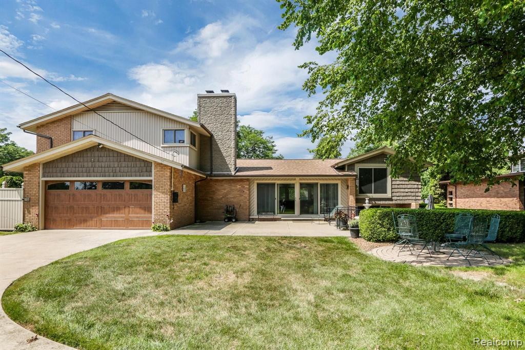 600 Middlesex Road Grosse Pointe Park, MI 48230 - Photo 4 of 44