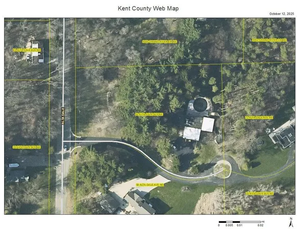 $1,250,000 | 60 Alta Dale Avenue Northeast, Ada, MI 49301