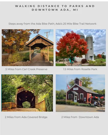 $1,250,000 | 60 Alta Dale Avenue Northeast, Ada, MI 49301